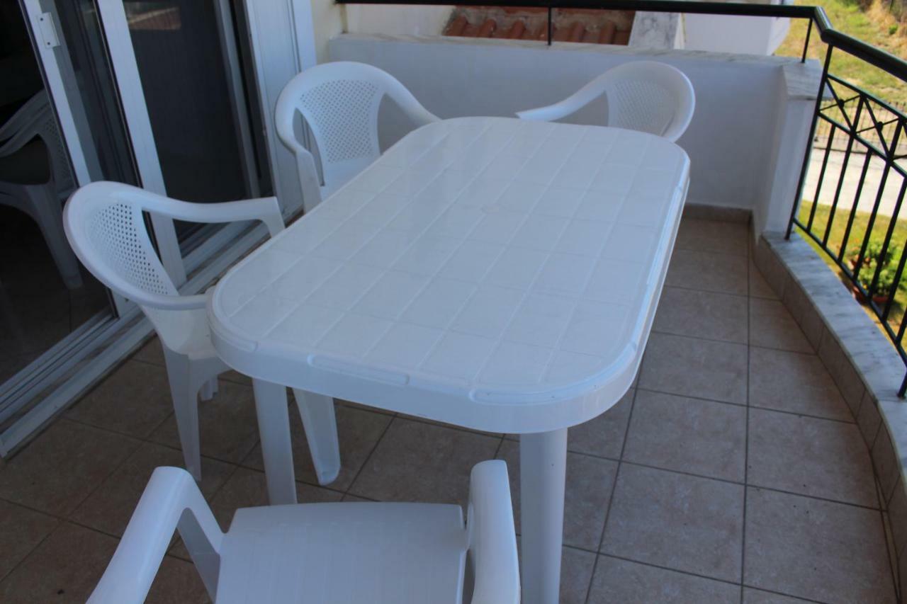 Paralia Ofriniou Gr Sunrise Apartments 3 Zewnętrze zdjęcie