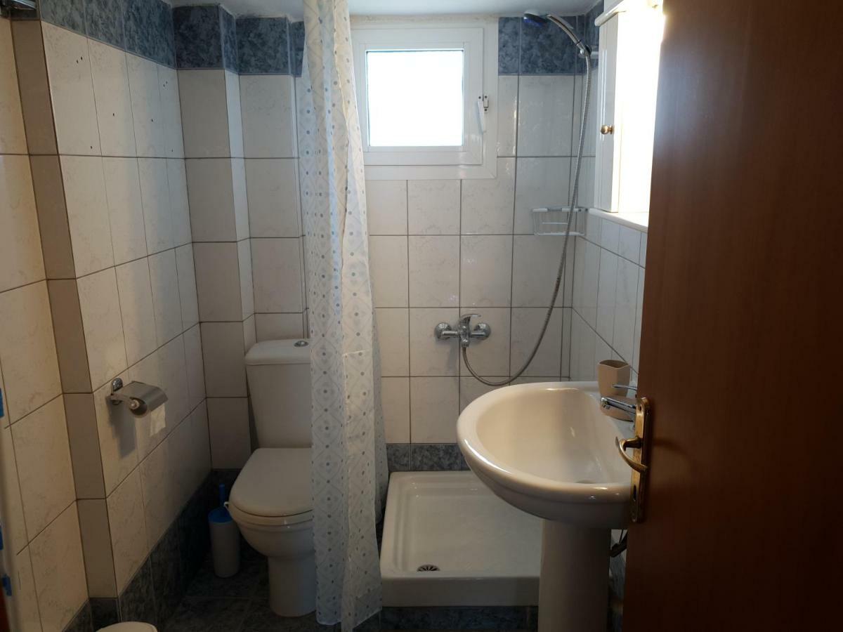 Paralia Ofriniou Gr Sunrise Apartments 3 Zewnętrze zdjęcie